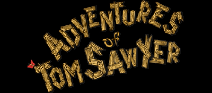 Adventures of Tom Sawyer clearlogo