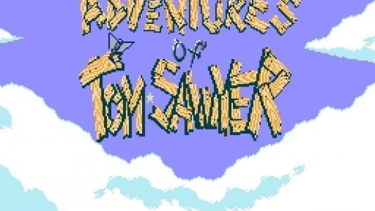 Adventures of Tom Sawyer titlescreen