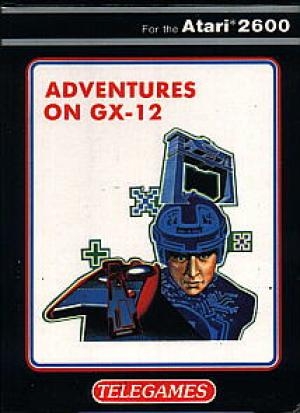 Adventures on GX-12