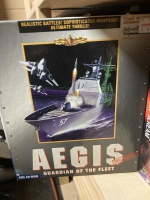 Aegis - Guardian of the fleet