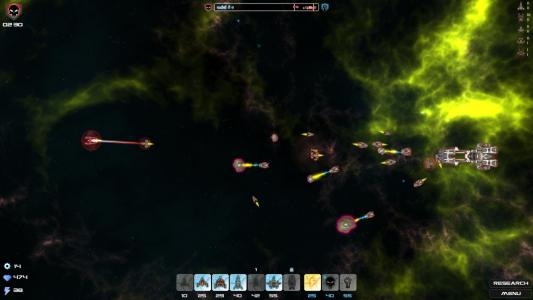Aeon Command screenshot