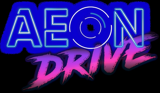 Aeon Drive clearlogo