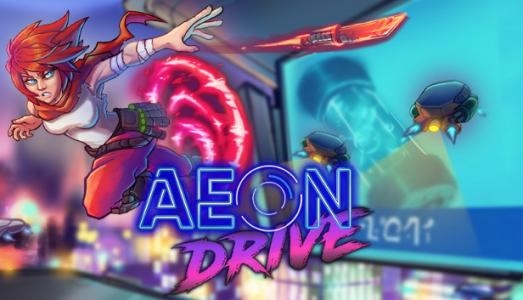 Aeon Drive