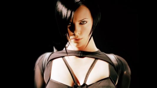 Aeon Flux fanart