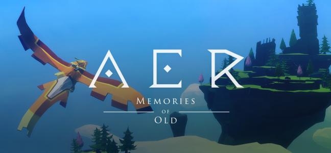 AER: Memories of Old banner