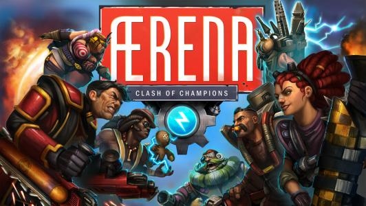 Aerena: Clash of Champions