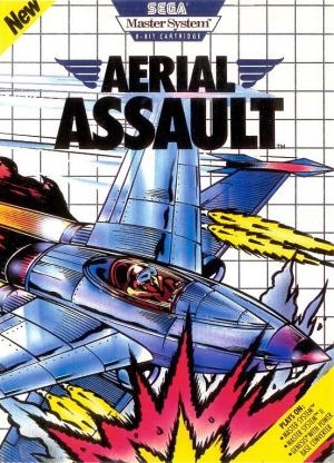 Aerial Assault (USA)
