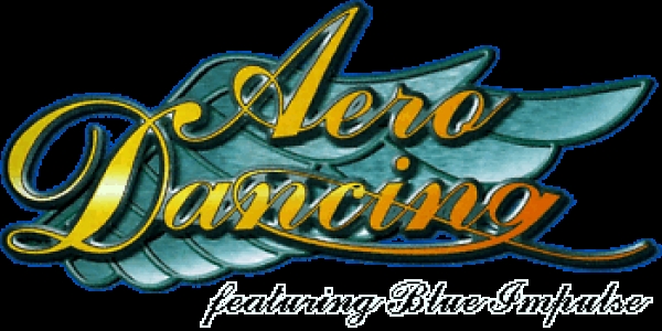 Aero Dancing featuring Blue Impulse clearlogo