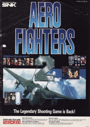 Aero Fighters 2