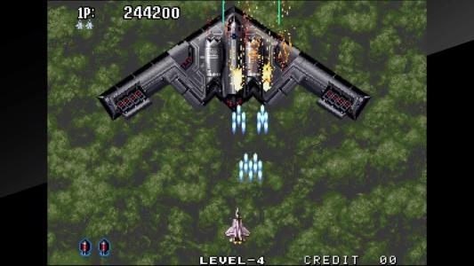 Aero Fighters 2 / Sonic Wings 2 screenshot