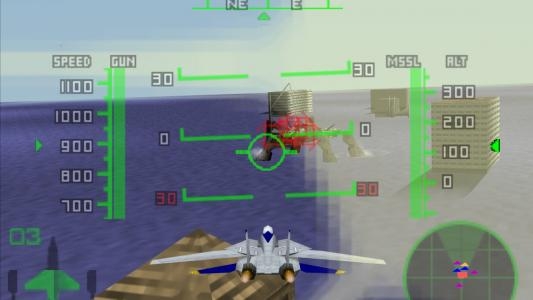 Aero Fighters Assault screenshot