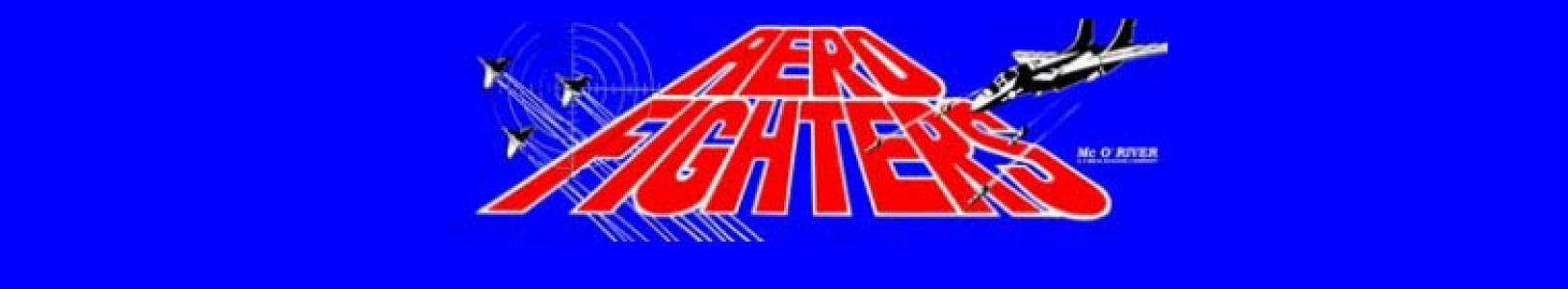 Aero Fighters banner