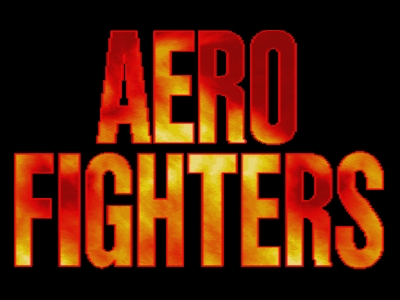 Aero Fighters Special clearlogo