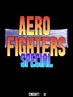 Aero Fighters Special