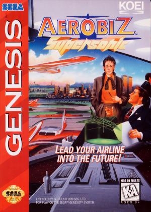 Aerobiz Supersonic