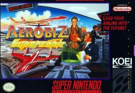 Aerobiz Supersonic