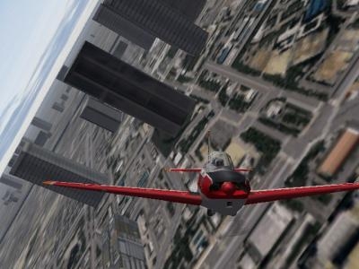 AeroWings 2: Air Strike screenshot