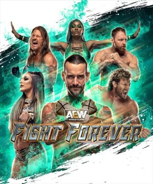 AEW: Fight Forever banner