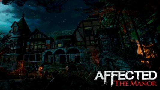 Affected: The Manor banner