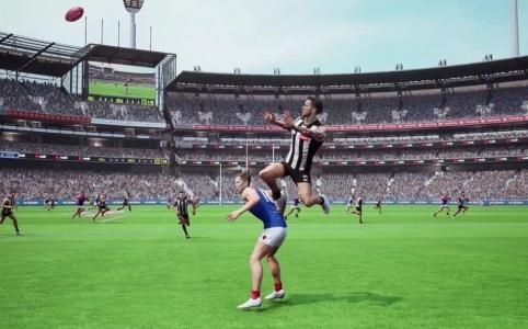 AFL Evolution 2 screenshot