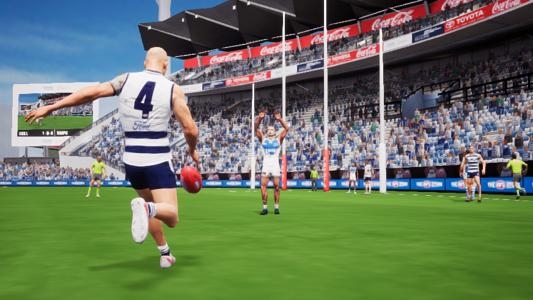 AFL Evolution 2 screenshot