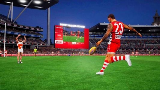 AFL Evolution 2 screenshot