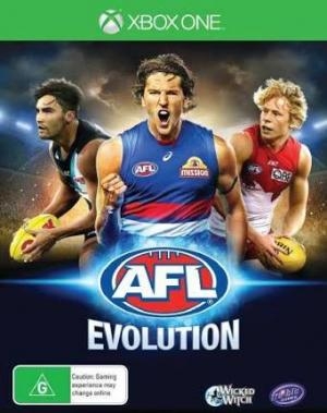 AFL Evolution