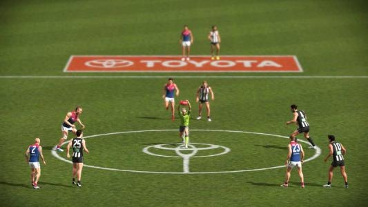 AFL Evolution screenshot