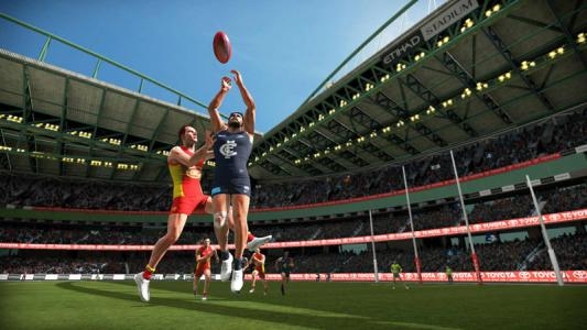 AFL Evolution screenshot