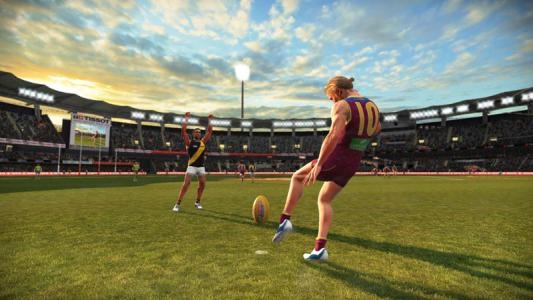 AFL Evolution screenshot