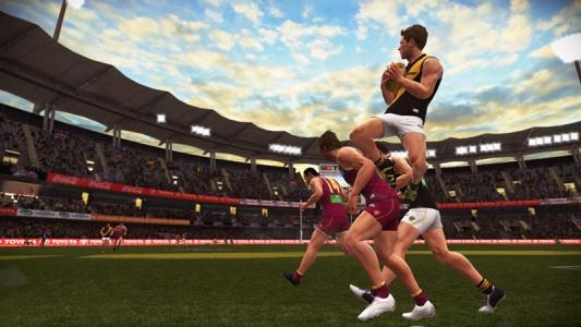 AFL Evolution screenshot