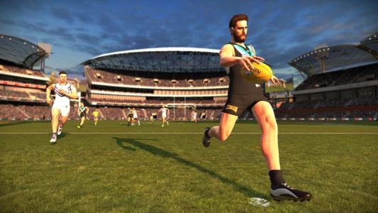 AFL Evolution screenshot