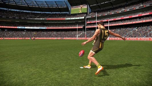 AFL Evolution screenshot