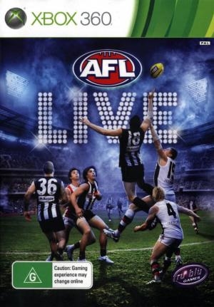 AFL Live (AUS) (PAL)