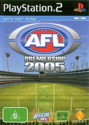 AFL Premiership 2005: The Official Game of the AFL Premiership