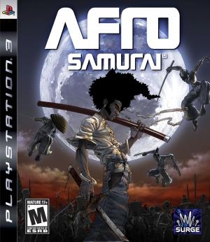 Afro Samurai