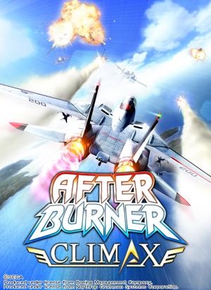 After Burner Climax