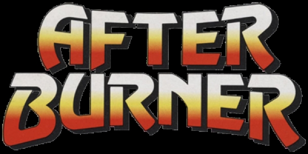 After Burner clearlogo