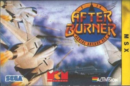 After Burner