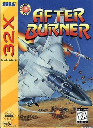 After Burner