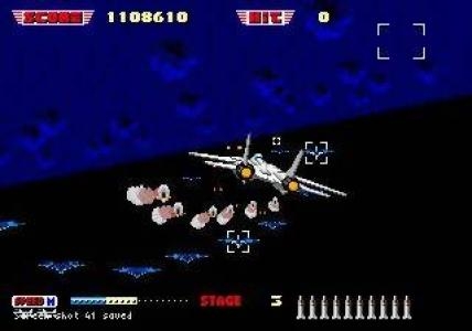 After Burner II screenshot