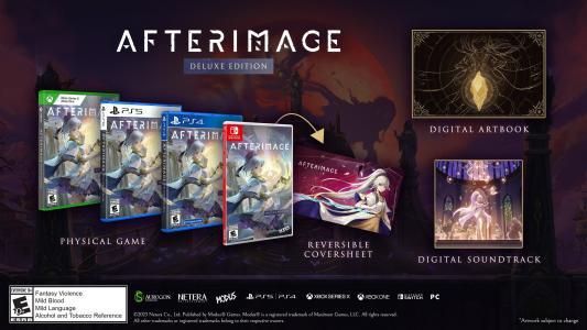 AfterImage Deluxe Edition banner