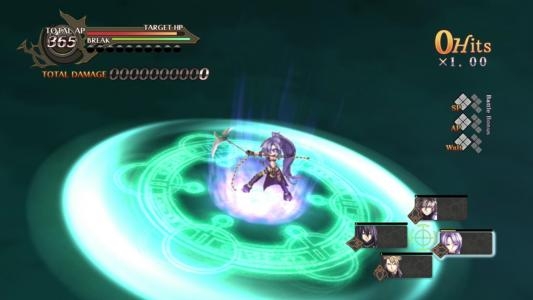 Agarest: Generations of War 2 screenshot