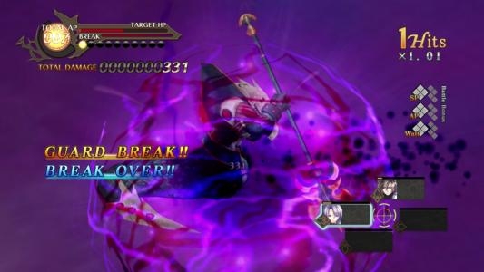 Agarest: Generations of War 2 screenshot