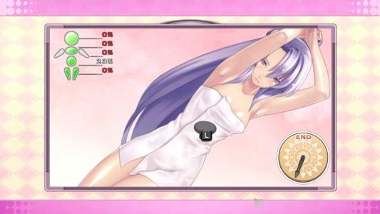 Agarest: Generations of War 2 screenshot