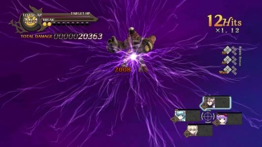 Agarest: Generations of War 2 screenshot