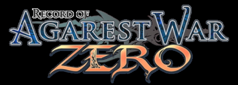 Agarest: Generations of War Zero clearlogo