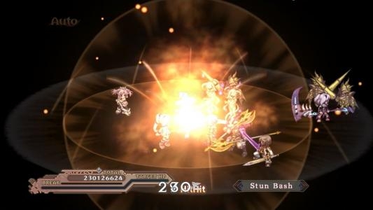 Agarest: Generations of War Zero screenshot