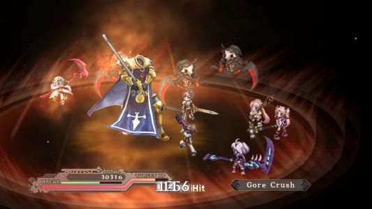 Agarest: Generations of War Zero screenshot