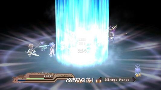 Agarest: Generations of War Zero screenshot